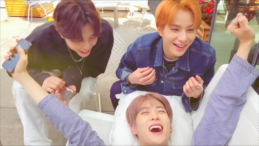 Bốn thành viên NCT bị ngã từ độ cao 2m, đang điều trị tại bệnh viện-1