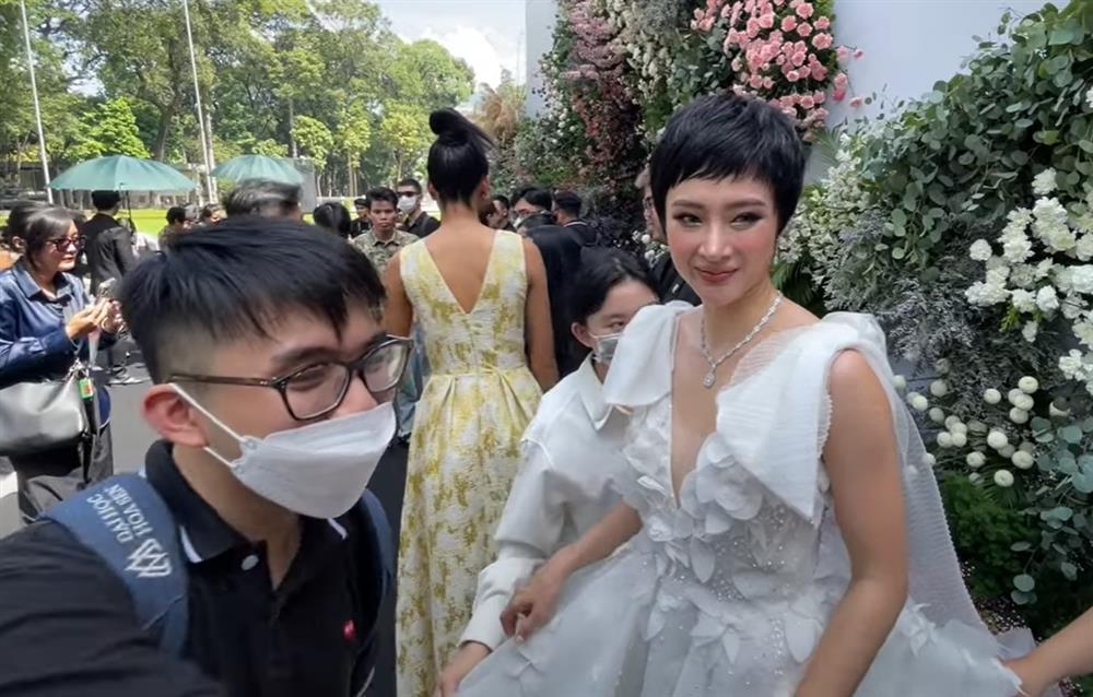 Angela Phương Trinh gặp HHen Niê, diễn viên có đẹp hơn hoa hậu?-8