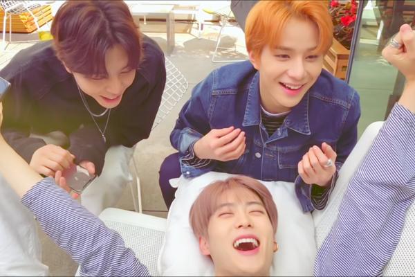 Jeno (NCT) gây phẫn nộ khi chê bạn cùng nhóm thừa mỡ-8