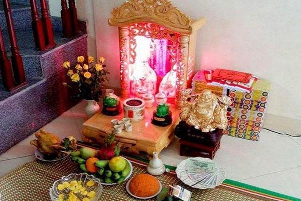 Đánh thức thần Tài nhớ nhẩm khấn 1 câu, lộc ríu rít tìm về tận cửa-3