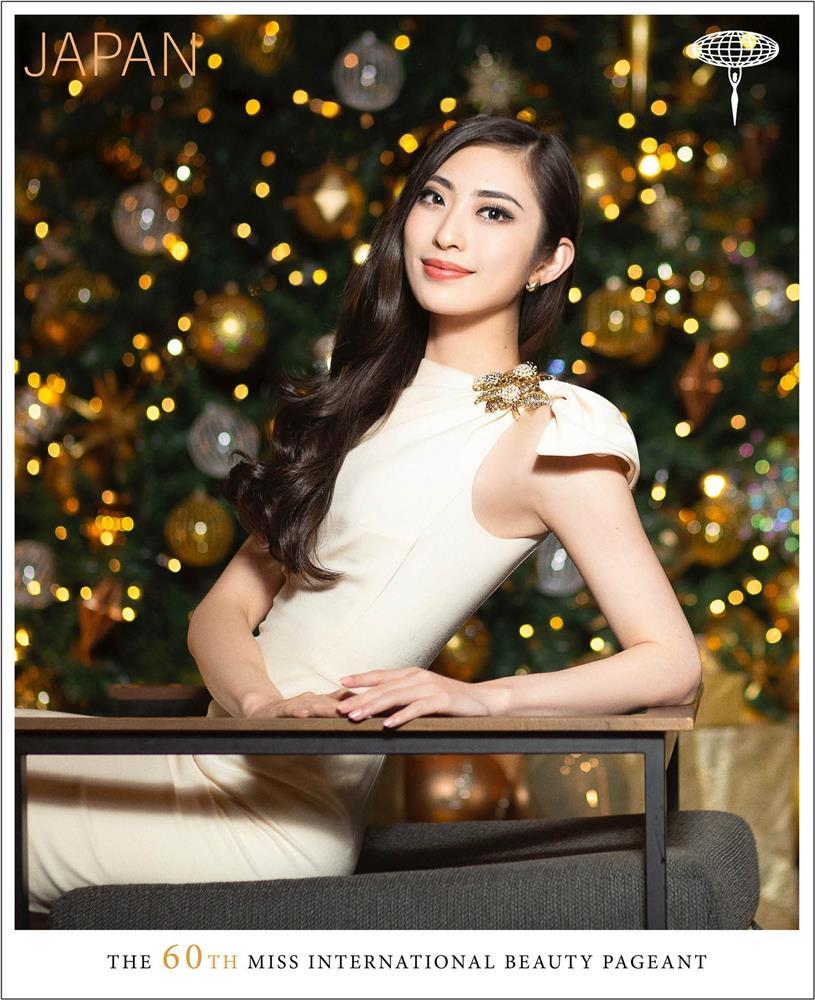 Miss International công bố ảnh Glamshot, Phương Anh sáng bừng-9