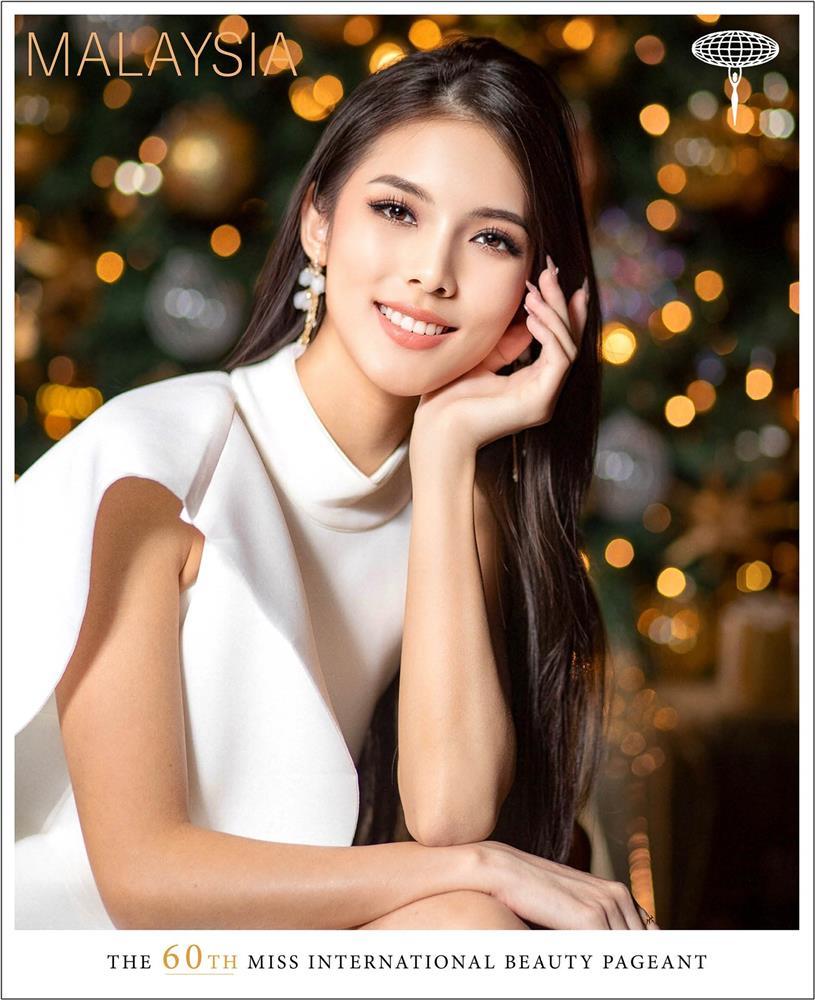 Miss International công bố ảnh Glamshot, Phương Anh sáng bừng-12