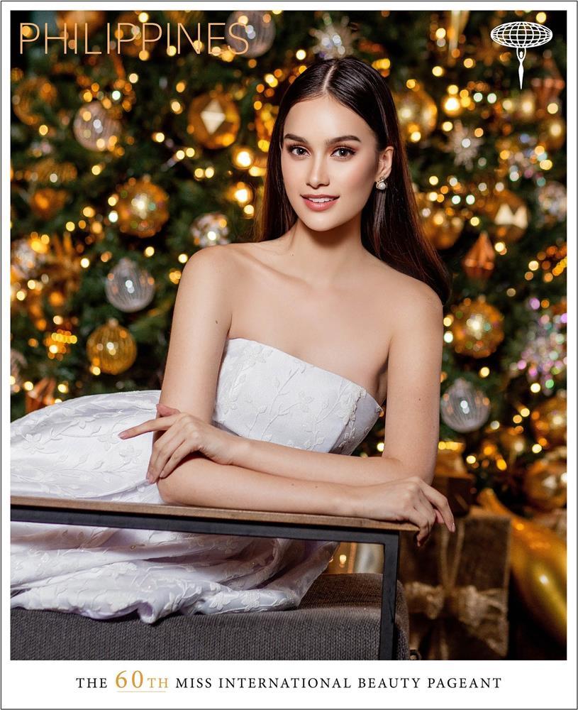 Miss International công bố ảnh Glamshot, Phương Anh sáng bừng-16