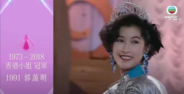 Hoa hậu Hong Kong: Người U50 vẫn độc thân, người bán vương miện trả nợ-3