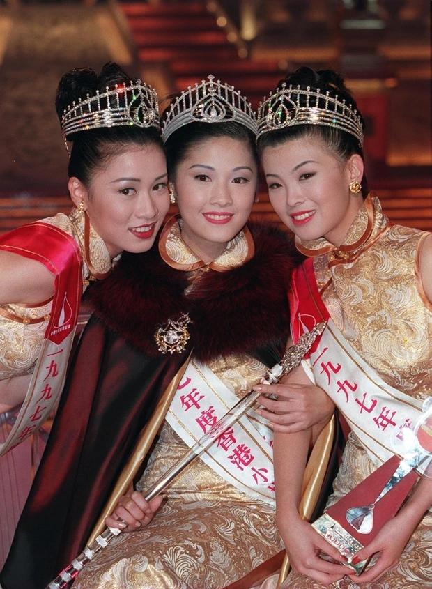 Hoa hậu Hong Kong: Người U50 vẫn độc thân, người bán vương miện trả nợ-9