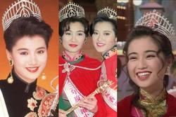 Hoa hậu Hong Kong: Người U50 vẫn độc thân, người bán vương miện trả nợ