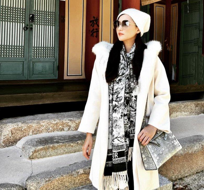 Lã Thanh Huyền nấu món ấm lòng ngày lạnh khiến bạn bè phát thèm-1