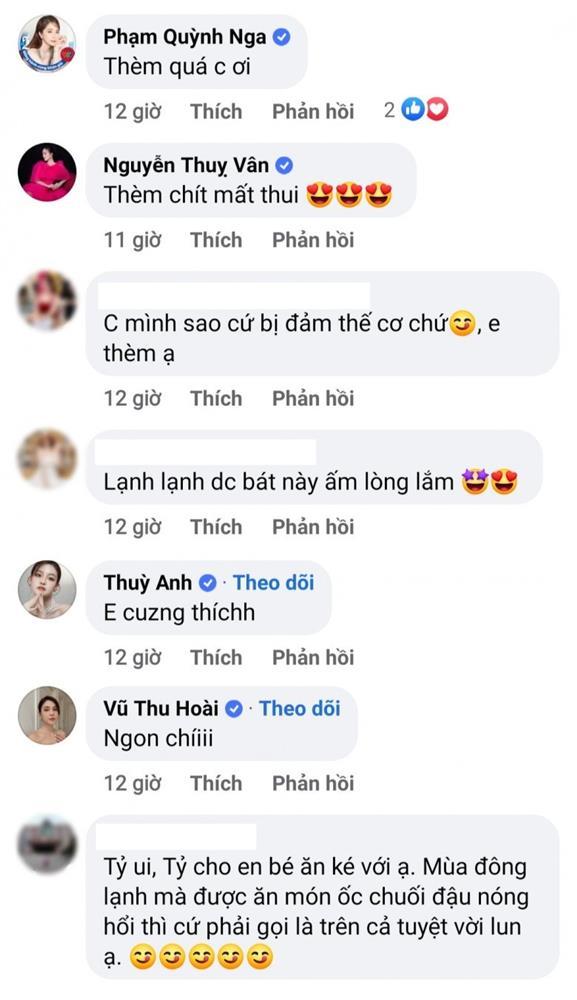 Lã Thanh Huyền nấu món ấm lòng ngày lạnh khiến bạn bè phát thèm-5