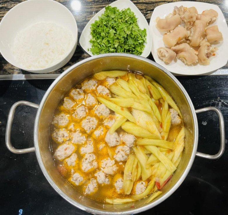 Lã Thanh Huyền nấu món ấm lòng ngày lạnh khiến bạn bè phát thèm-6