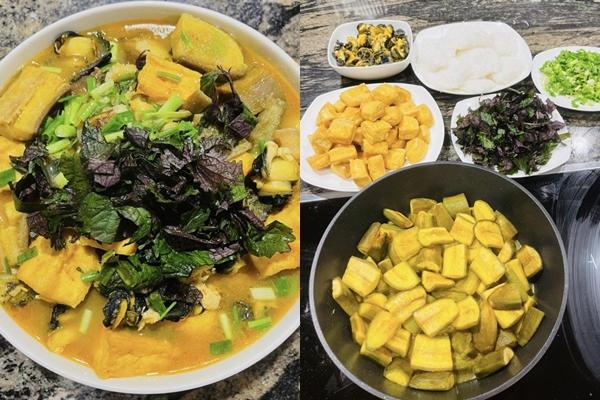 Làm cơm cuộn đậu hũ cay lạ miệng kiểu Hàn-1