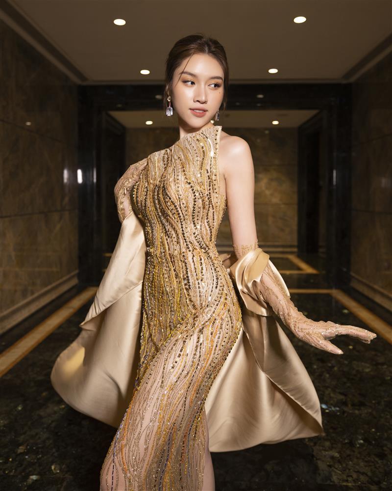 MC Thanh Thanh Huyền đại diện Việt Nam thi Miss Charm 2023-8