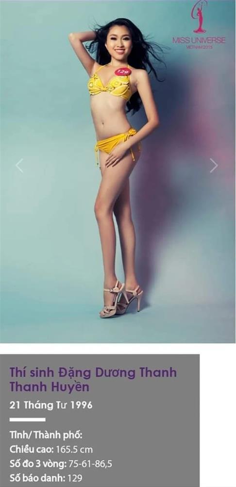 Netizen soi chiều cao của MC song ngữ Thanh Thanh Huyền-2