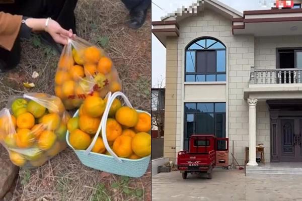 Cô gái trẻ chơi sốc, mặc váy ngắn cũn đi Sapa săn tuyết rơi-4