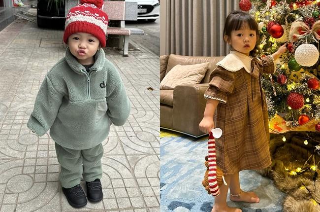 Bức ảnh nhan sắc 3 thế hệ trong gia đình Đàm Thu Trang-5