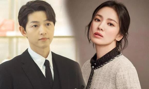 Phim mới của Song Hye Kyo có nhiều điểm giống phim đang hot của Song Joong Ki-1
