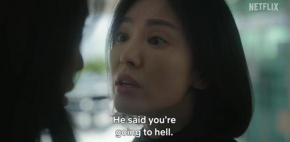 Phim mới của Song Hye Kyo có nhiều điểm giống phim đang hot của Song Joong Ki-4