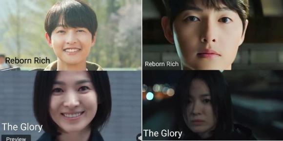 Phim mới của Song Hye Kyo có nhiều điểm giống phim đang hot của Song Joong Ki-5