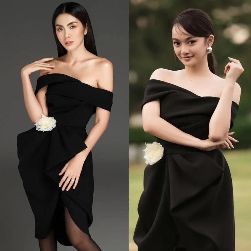 Hà Tăng đã lên đồ thì bất cứ mỹ nhân nào đụng hàng cũng dè chừng-8