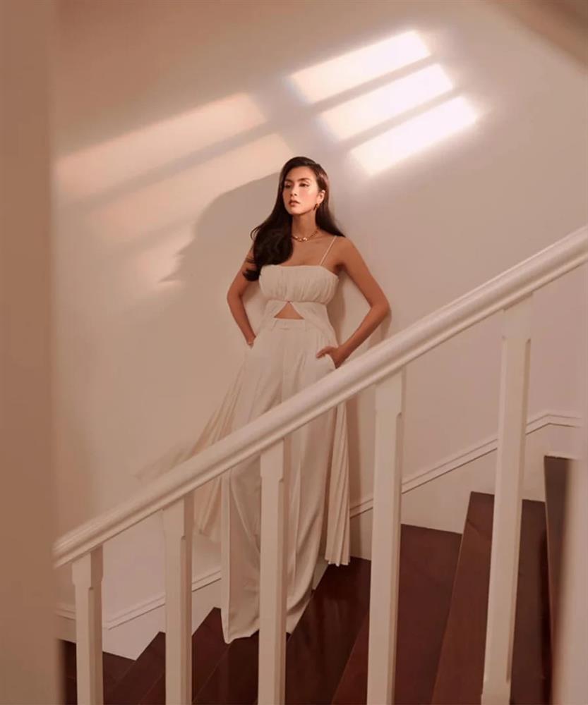 Hà Tăng đã lên đồ thì bất cứ mỹ nhân nào đụng hàng cũng dè chừng-5