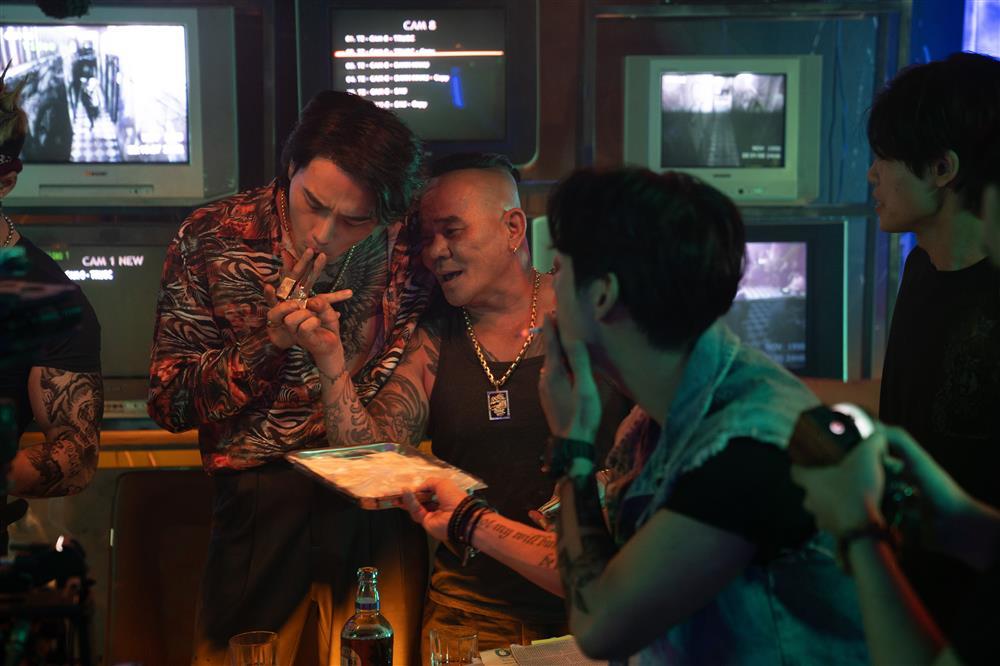 Song Luân viêm phổi vì Thanh Sói, Thuận Nguyễn xin lỗi bạn diễn-3