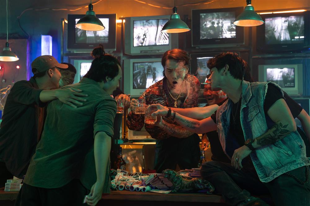 Song Luân viêm phổi vì Thanh Sói, Thuận Nguyễn xin lỗi bạn diễn-4