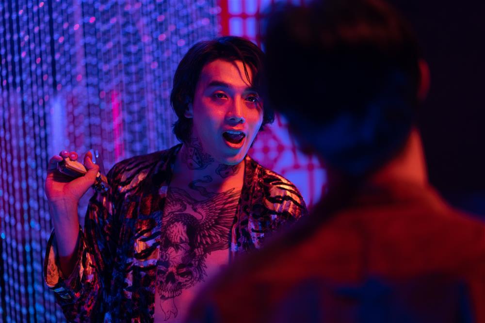 Song Luân viêm phổi vì Thanh Sói, Thuận Nguyễn xin lỗi bạn diễn-6