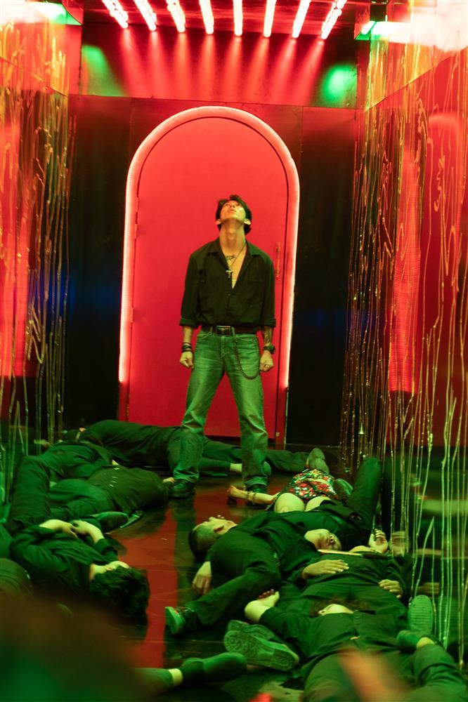 Song Luân viêm phổi vì Thanh Sói, Thuận Nguyễn xin lỗi bạn diễn-13