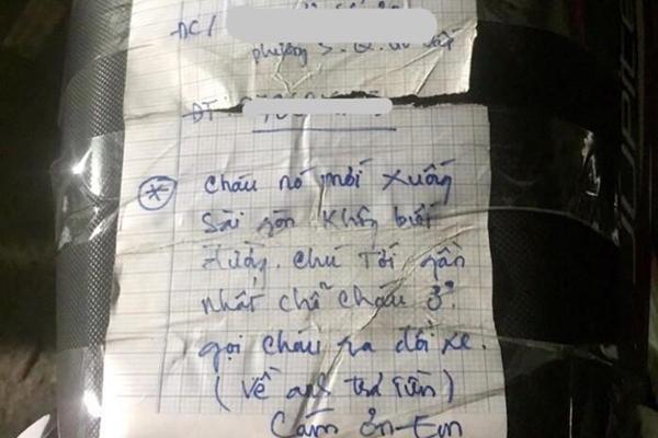 Con gái lập biên bản bố, hình phạt khiến ai nấy bật cười-2