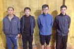 4 công nhân ở Bắc Giang trộm hơn 7.500 dây sạc Apple Watch