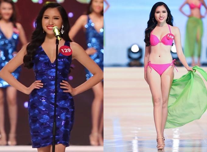 Top 15 Miss Universe Vietnam 2015 có hẳn 9 người thi quốc tế-2
