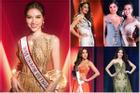 Top 15 Miss Universe Vietnam 2015 có hẳn 9 người thi quốc tế