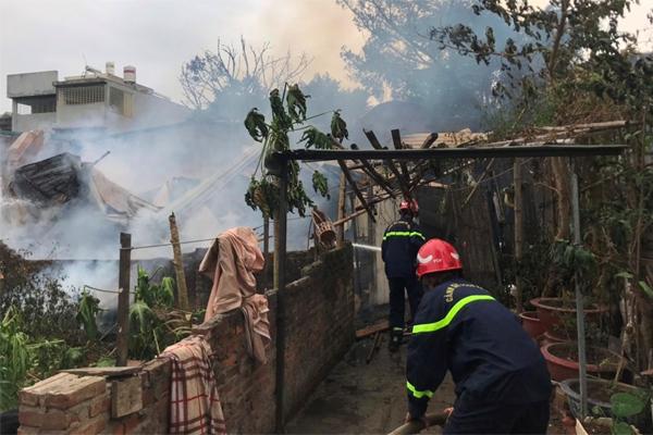 Vụ 3 người chết cháy ở Hải Phòng, tạm giữ nghi phạm là chủ nhà-1