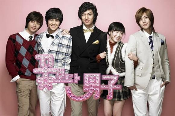 Goo Hye Sun vẫn sống nhờ số tiền kiếm được từ Boys Over Flowers-2