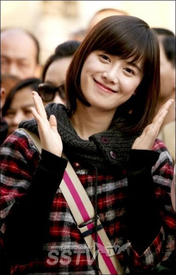 Goo Hye Sun vẫn sống nhờ số tiền kiếm được từ Boys Over Flowers-3