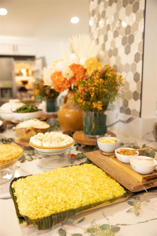 Hoa hậu Dương Mỹ Linh trong bữa tiệc đặc biệt sát ngày cưới-9