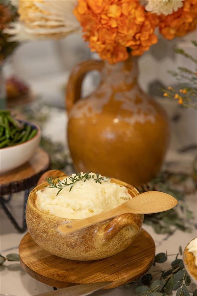 Hoa hậu Dương Mỹ Linh trong bữa tiệc đặc biệt sát ngày cưới-11