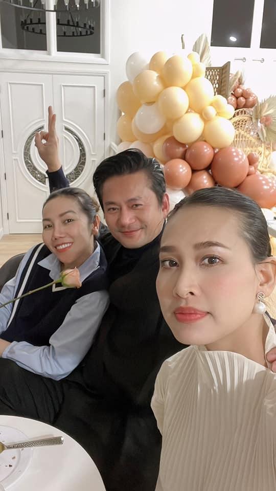 Hoa hậu Dương Mỹ Linh trong bữa tiệc đặc biệt sát ngày cưới-22