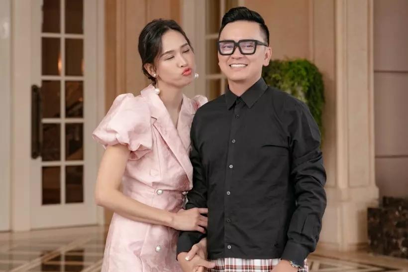 Hoa hậu Dương Mỹ Linh trong bữa tiệc đặc biệt sát ngày cưới-23