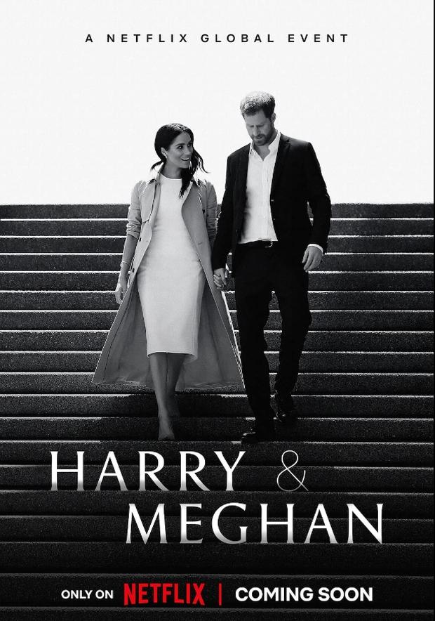 Harry và Meghan khiến bạn thân quay lưng, Hoàng gia Anh đề phòng vì phim mới-1