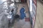Vụ FPT Shop bị trộm: Camera ghi lại cảnh nam thanh niên phá cửa trong 20 giây