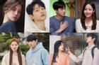 5 cặp đôi phim Hàn có 'phản ứng hóa học' nhạt nhất năm 2022
