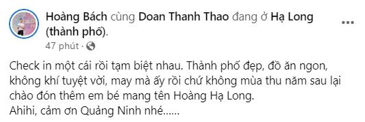 Ca sĩ Hoàng Bách thấy may vì đã triệt sản-2
