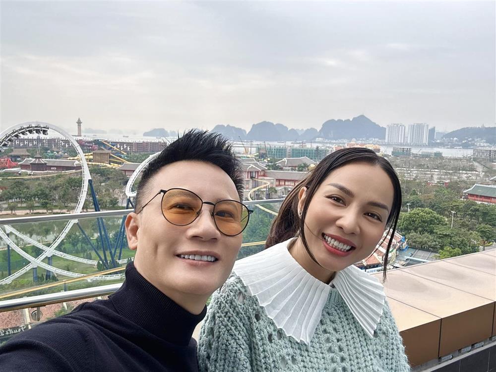 Ca sĩ Hoàng Bách thấy may vì đã triệt sản-1