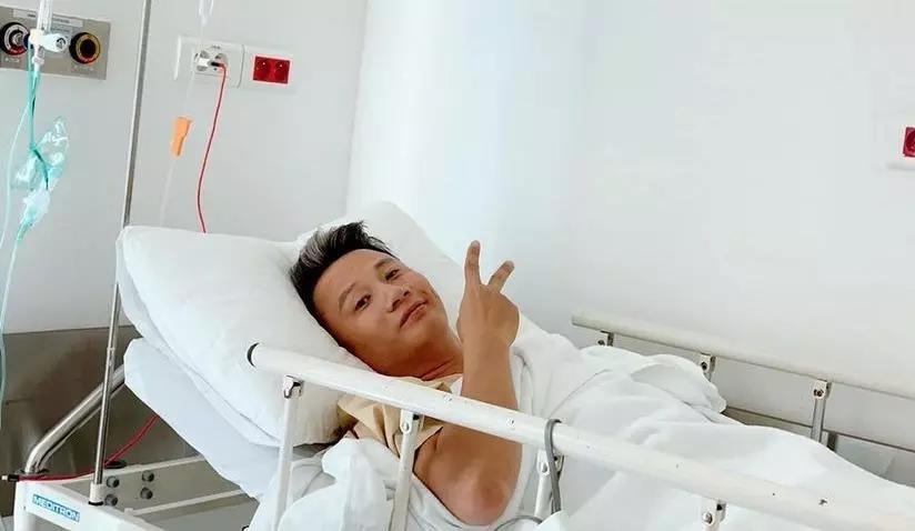 Ca sĩ Hoàng Bách thấy may vì đã triệt sản-3