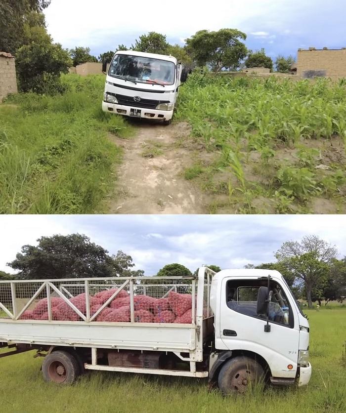 Quang Linh Vlog làm từ thiện, liên tiếp được khen vì tinh tế-2