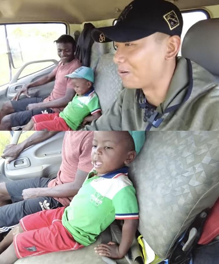 Quang Linh Vlog làm từ thiện, liên tiếp được khen vì tinh tế-3