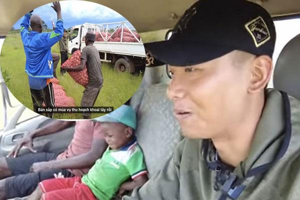 Ảnh cận loạt quà cực độc Quang Linh Vlog được tặng ngày sinh nhật-10