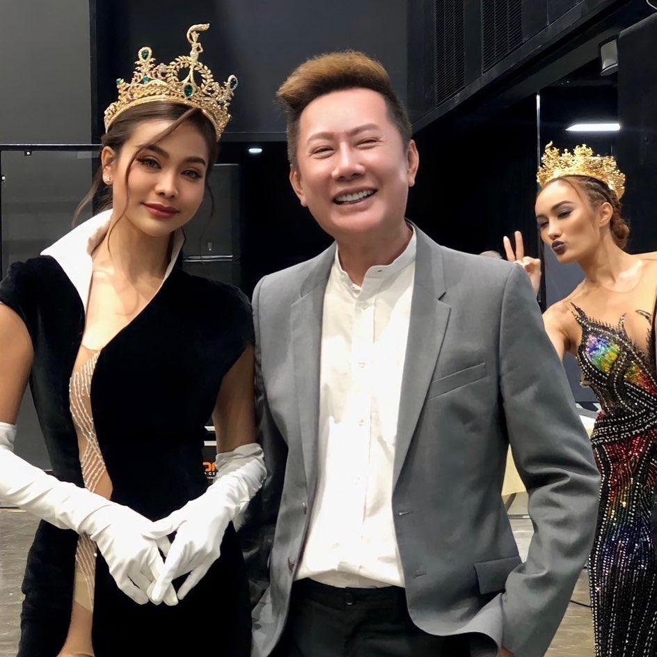 Miss Grand chỉ còn 3,9 triệu followers, Chủ tịch liệu có buồn?-4