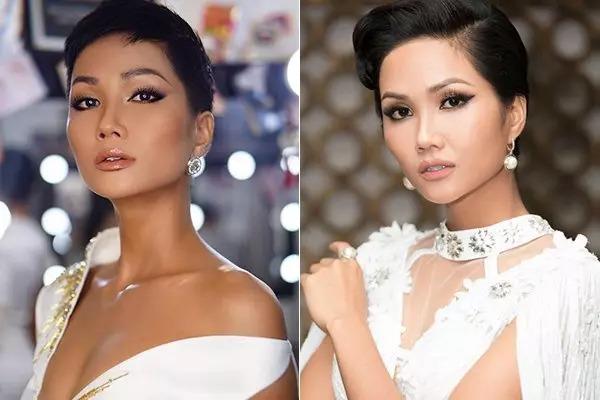 HHen Niê ngầm phủ nhận tin đồn bơm môi dày như Tây-5