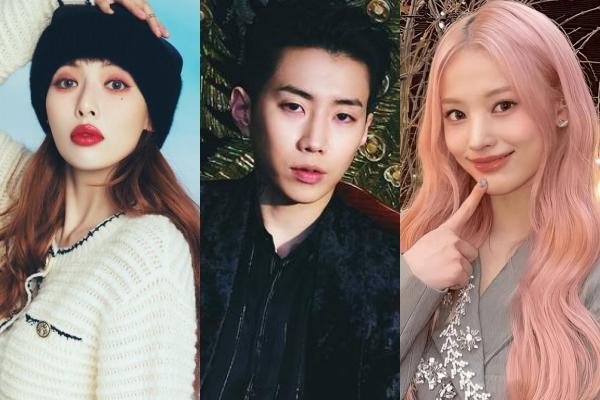 Vừa rời nhóm, mọi hình ảnh của Jinni đều bay màu khỏi NMIXX-2